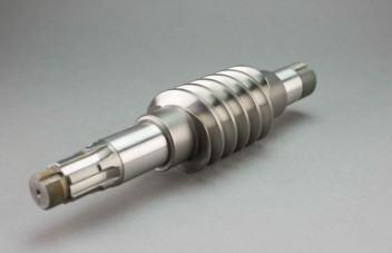 町田ギヤー製作所のウォームギヤ製品例